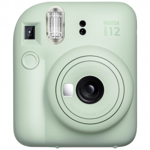 Fujifilm Instax Mini 12 zöld fényképezőgép (16806119)